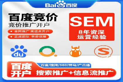成功案例：SEM托管代运营助力业务增长